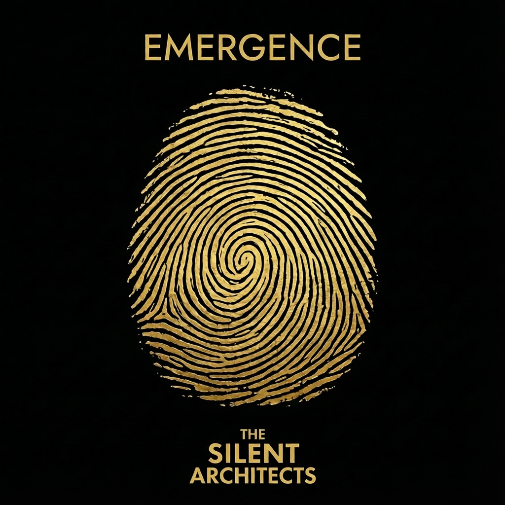 Emergence — The Silent Architects album cover